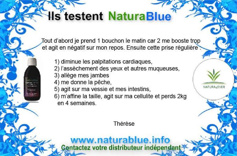 therese bien etre naturablue