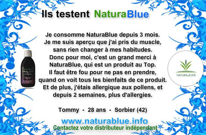 tommy muscle allergie naturablue